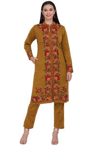 High Quality Women Shalwar Kameez <b>Adults</b> Designer Cotton Silk Indian-Pakistani Style All Seasons - Product Image 2