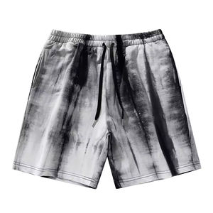 Vêtements d'été décontractés pour hommes Ensemble de shorts nouveau design Vente en gros de t-shirts et shorts d'extérieur en tenue d'été - Product Image 5