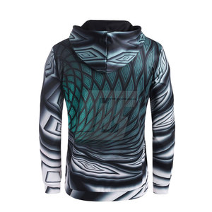 Sweats à capuche pour hommes en sublimation, matière douce au toucher, adaptés aux vêtements décontractés pour hommes, sweats à capuche pour hommes - Product Image 4