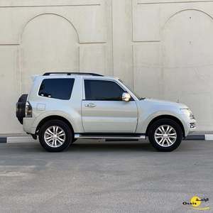 มิตซูบิชิ ปาเจโร SWB ปี 2017 ตัวท็อป ครบครัน - Product Image 2