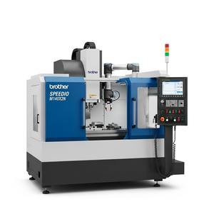 Centro de Mecanizado CNC Vertical Brother SPEEDIO M140X2N, Fresadora y Torno de Alta Velocidad y Precisión, Máquina Industrial Multifacética - Product Image 6