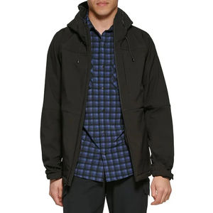 Premium Quality Breathable Waterproof Warm and Wear Resistant <b>Soft</b>-<b>shell</b> <b>Jacket</b> <b>Men</b> Outdoor Softshell <b>Jacket</b> For Man - Product Image 2