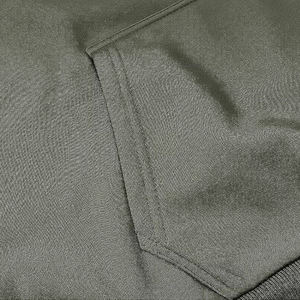 Sweats à capuche pour hommes personnalisés, prix bas, MOQ faible, meilleure qualité, design durable, créez votre propre sweat à capuche uni pour hommes en vente - Product Image 5