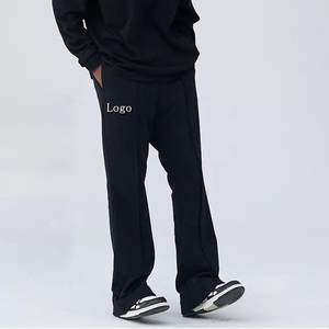 Pantalones Deportivos Casuales de Alta Calidad para Hombre, Corte Ajustado, Cintura Media, Cintura Elástica, Estilo Urbano - Product Image 3