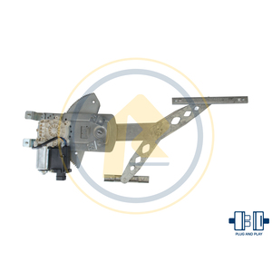 อะไหล่ชุดมอเตอร์กระจกไฟฟ้า Ac Rolcar รุ่นปรับได้ สำหรับ OE 09118664 5140019 เหมาะสำหรับ Opel Zafira ปี 1999-2005 - Product Image 1
