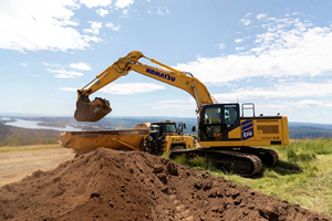 Potente Excavadora Minera de 3.5 CBM, 21T 23T 38T, Excavadora Hidráulica de Orugas de Servicio Pesado para Canteras, Movimiento de Tierras y Construcción - Product Image 6