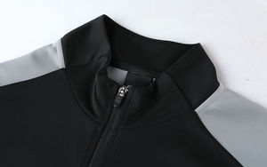 Vêtements de sport décontractés pour hommes, survêtements de fitness deux pièces dernier modèle, vente en gros d'ensembles de vêtements de sport imprimés personnalisés - Product Image 5