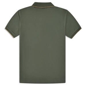 เสื้อโปโลแขนสั้นสำหรับผู้ชายออกแบบโลโก้ของคุณเอง - Product Image 6