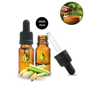 100% Pure Lavender & Lemongrass Essential Oil 10ML Steam Distilled Fresh <b>Scent</b> for Skin Hair Diffuser for All Skin Types - Product Image 4