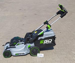 Tondeuse à gazon haute performance EGO 56V sans fil, autotractée, électrique, avec moteur sans balais - Product Image 5