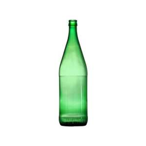 Bouteille d'eau minérale 1 L avec bouchon couronne - Product Image 1