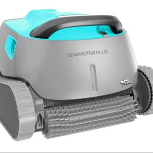 Precio Especial: Limpiador de Piscinas Eléctrico DOLP HIN Seamaster Plus, para Paredes y Línea de Flotación de su Piscina, Rendimiento MOQ. - Product Image 1