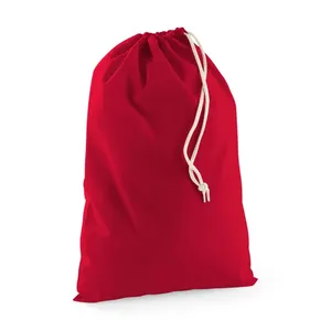 Bolsa Deportiva con Cordón de Algodón XS, Bolsa Promocional de Mercadotecnia Sostenible - Product Image 1