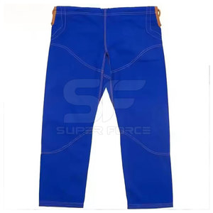 Uniforme BJJ duradero con estilo Kimono Jiu Jitsu para adultos y niños Uniforme BJJ de artes marciales de alta calidad - Product Image 5