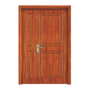 Nhà Máy bán hàng trực tiếp thân thiện với môi trường không thấm nước tùy chỉnh chất lượng cao WPC cửa cho ứng dụng nội thất - Product Image 3