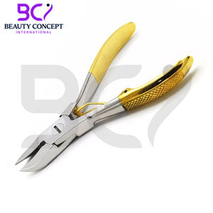 Kit de podologie podologie coupe-ongles ongles incarnés pince à ongles lime à ongles soins des pieds ensembles d'instruments de podiatrie - Product Image 2