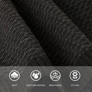 หมวกบีนนี่ถักสำหรับทั้งผู้ชายและผู้หญิงเสื้อขนสัตว์100% ลายจุดสำหรับธุรกิจกำหนดเองได้สำหรับฤดูหนาว - Product Image 6