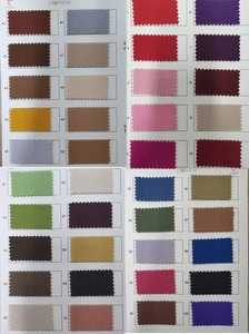 Vestes courtes en laine et cuir pour femmes pour les équipes universitaires, les groupes sportifs et les acheteurs en gros - Product Image 5