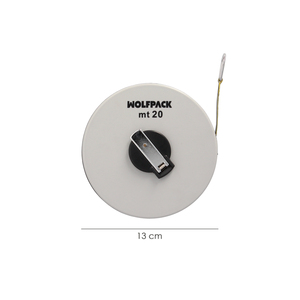 Nastro di Misurazione in Fibra di Vetro 20 Metri - Product Image 2