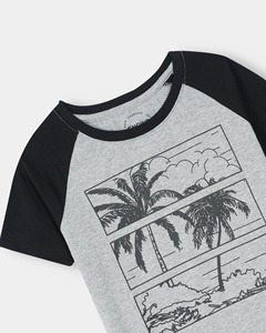 Camiseta Deportiva para Niños, Personalizable, Transpirable, de Manga Corta, Moderna, Cómoda, 100% Algodón, Tejido de Punto, Informal, Elegante, para Verano - Product Image 4