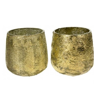 Maceta de hierro con acabado brillante para jardín, balcón, decoración, maceta de suelo para plantar por exportador indio - Product Image 3