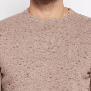 Sudaderas de secado rápido para hombre, chándal con logotipo personalizado a prueba de viento para hombre, chándal de algodón para hombre - Product Image 6