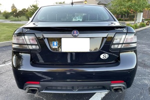 Offre exceptionnelle : Saab 9-3 Turbo X Sport berline d'occasion 2008, propre et prête à être expédiée - Product Image 6