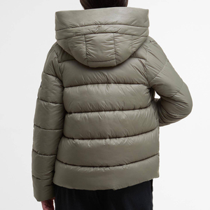 Chaquetas Acolchadas de Alta Calidad para Mujer, OEM, a Precio Económico, Tendencia de Invierno, con Capucha, Chaquetas Modernas 2026 - Product Image 3