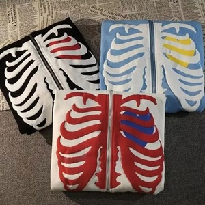 Jersey con bordado de chenilla personalizado de alta calidad para hombre, sudaderas con capucha y sudaderas sublimadas de talla grande para impresión Digital de invierno - Product Image 2