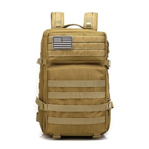 Hot Sale Men's Waterproof Tactical Assault <b>Rucksack</b> for Outdoor <b>Sports</b> & Gym Hiking Backpack Bagpack - Product Image 6