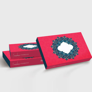 Caja de embalaje de dulces al por mayor, dulces al por mayor, dulces, regalos para invitados, caja de papel de regalo, caja de dulces - Product Image 2