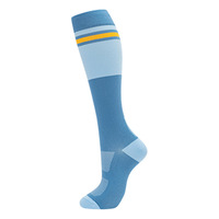 Chaussettes de randonnée pour hommes en gros, chaussettes respirantes en polyester et coton, anti-odeur et à séchage rapide, pour sports de plein air et trekking