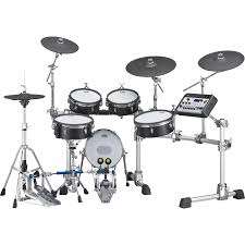 The 2025 Latest TX10K-X Electronic Drum Kit with TCS Pads - Product Image 2