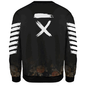 Camisetas de Invierno de la Mejor Calidad Hechas en Pakistán, 100% Algodón, Diseño y Logotipo Personalizados, Unisex, Todos los Colores Disponibles - Product Image 6