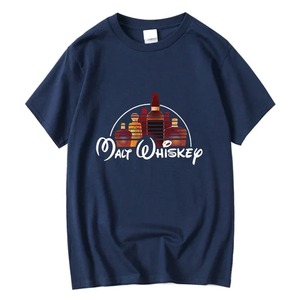 Camiseta de verano para hombre, Camiseta 100% de algodón con estampado personalizado de verano, Camiseta holgada con cuello redondo para hombre, camiseta de manga corta para hombre, camiseta Unisex - Product Image 5