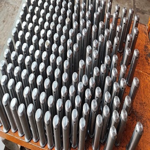 Piezas de Latón Mecanizadas con Precisión por CNC, Estampadas y Brochadas, Acabado de Superficie Ra04 Sin Rebabas, Precio Competitivo, ASTM/DIN - Product Image 6