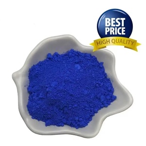 무료 샘플 Cas 49557-75-7 순수 화장품 Ghk Cu 분말 블루 구리 펩타이드 분말 Ghk-cu - Product Image 3