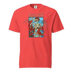 Camiseta gráfica transpirable personalizada de 100% algodón Impresión Diseño y tamaño personalizados Marca Camiseta para hombre y mujer - Product Image 3