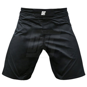 Pantalones cortos ligeros al por mayor MMA Pantalones cortos cómodos MMA Pantalones cortos de cintura elástica para venta en línea - Product Image 1