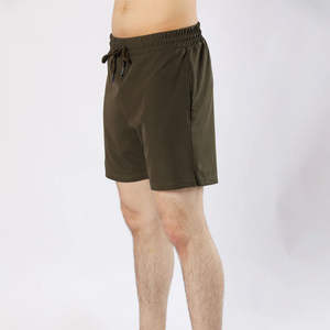 กางเกงขาสั้นผู้ชายแบบลำลองเอวสูงกางเกงขาสั้นแฟชั่นคาร์โก้กางเกงขาสั้นวิ่งจ๊อกกิ้งแนวสตรีทร้อนแรงสำหรับฤดูร้อน100% ใหม่ - Product Image 2