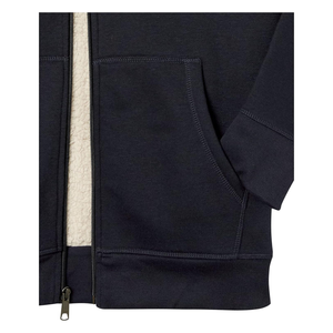 Sudadera con capucha de lana de algodón 100% para hombre más vendida, gran calidad, transpirable, cómoda, HeavyGSM para la temporada de invierno - Product Image 6
