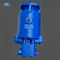 Kit de joints pour moteur hydraulique Eaton 5433, groupe rotatif, déplacement 89,1 cm³, pression 420 bars, pour équipement de malaxeur de béton