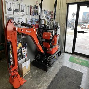 Mini excavatrices U10-5 équipées des machines de pompe à béton de prix de gros de 0 à 2 tonnes - Product Image 6