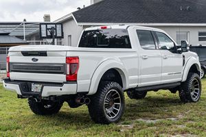 รถฟอร์ด F-250 Super Duty ปี 2021 มือสอง วิ่งประมาณ 11,100 ไมล์ เจ้าของเดียว เคยใช้งานในฟลอริดา เครื่องยนต์ดีเซลเทอร์โบ V8 ขนาด 6.7 ลิตร ระบบขับเคลื่อน 4 ล้อ - Product Image 5