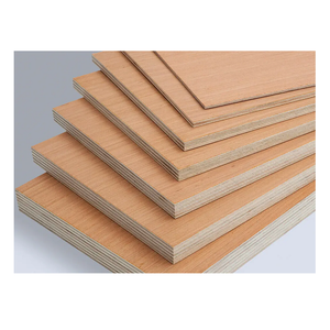 Contreplaqué en bois dur découpé sur mesure, contreplaqué en bois dur de haute qualité - Product Image 4