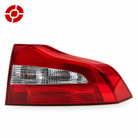Feu arrière gauche complet avec boîtier 31213379 pour Volvo S80 2007-2013 – Pièce de rechange pour éclairage automobile