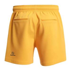 Pantalones cortos transpirables de algodón polar para hombre, pantalones cortos de tela de rizo de algodón para entrenamiento de verano e invierno - Product Image 2