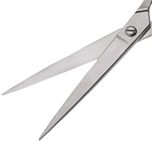 Ciseaux de coiffeur professionnels Ciseaux à cheveux Ciseaux de coiffeur à prise parfaite de haute qualité en acier inoxydable de haute qualité - Product Image 5