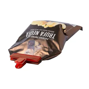 Fermetures de sacs personnalisées, gadgets sur mesure pour la fermeture des sacs - Product Image 4