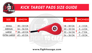 Cibles de frappe Premium résistantes aux chocs, écologiques et durables en PVC/cuir PU pour l'entraînement de boxe, MMA et karaté - Product Image 6